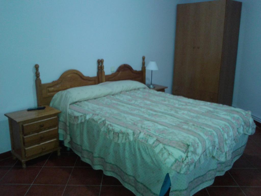Hostal Restaurante "El Cercao" Sauca Zimmer foto