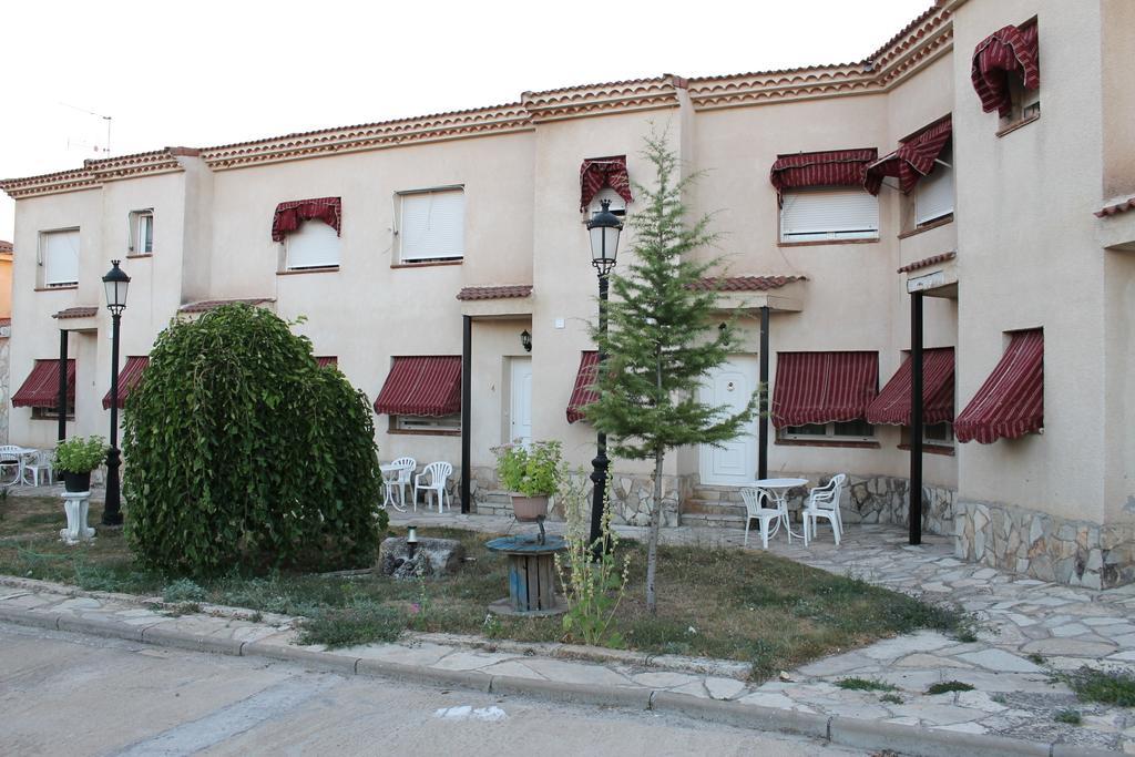 Hostal Restaurante "El Cercao" Sauca Zimmer foto