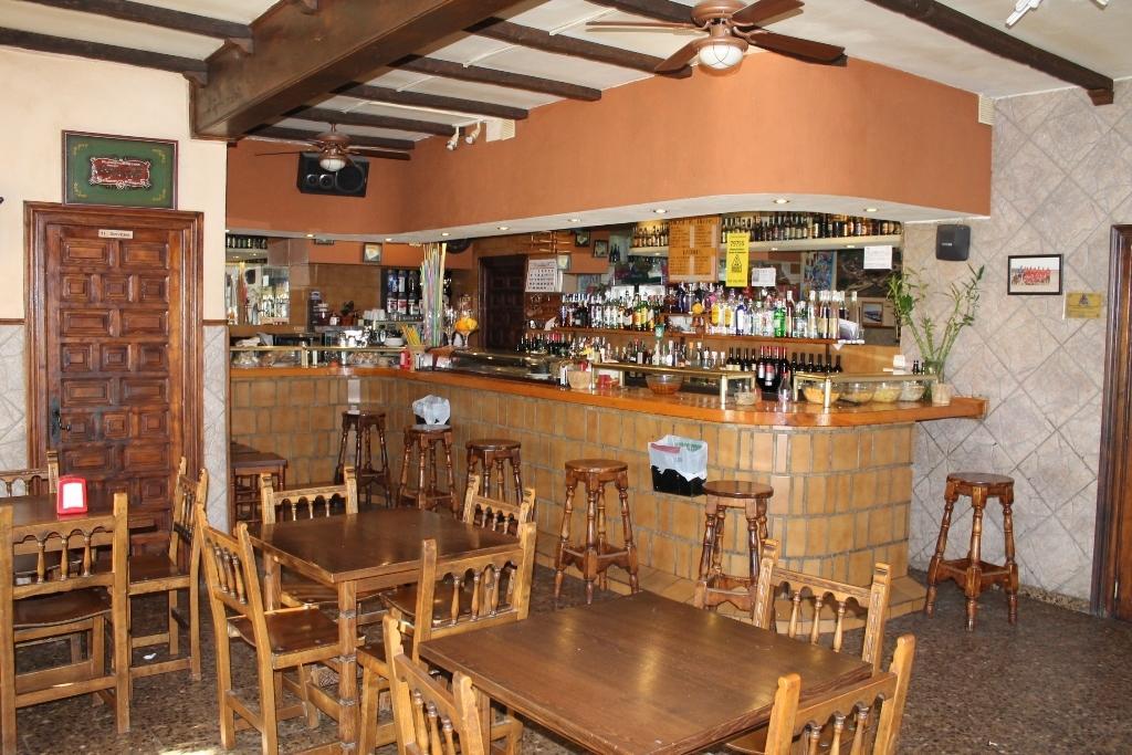 Hostal Restaurante "El Cercao" Sauca Exterior foto